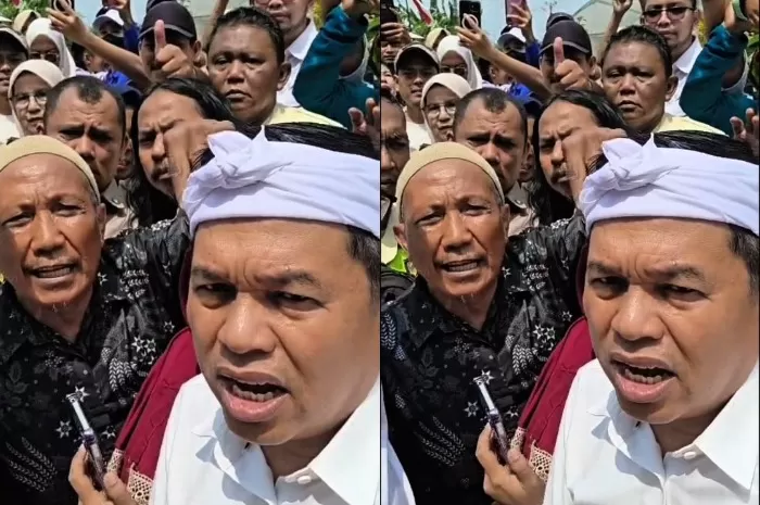 Gubernur Jawa Barat (Jabar), Dedi Mulyadi usul dapur sekolah imbas insiden keracunan massal dalam pelaksanaan program MBG di Kabupaten Bandung Barat (KBB) (Foto: GENMUSLIM.id/dok: Instagram @dedimulyadi)