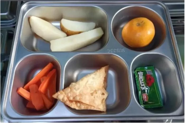 Mengintip fakta di balik menu MBG di Depok yang sempat diduga tak sesuai komposisi gizi berdasarkan standar BGN (Foto: GENMUSLIM.id/dok: Instagram @depokfeed)