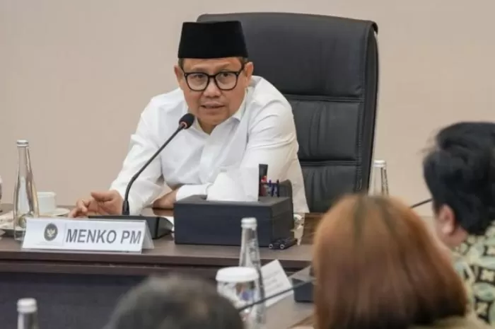 Menko Pemberdayaan Masyarakat, Muhaimin Iskandar atau Cak Imin sebut renovasi Ponpes Al Khoziny Sidoarjo memang perlu APBN (Foto: GENMUSLIM.id/dok: Instagram @cakiminow)