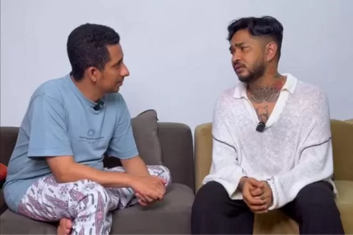 Mengintip cerita pendakwah, Habib Jafar soal kasus narkoba yang menjerat artis Onadio Leonardo (Foto: GENMUSLIM.id/dok: Instagram @husein_hadar)