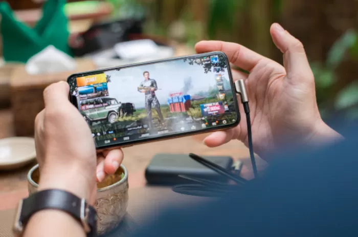 Foto ilustrasi game PUBG - kajian pembatasan game online oleh pemerintah pascaledakan di SMAN 72 Jakarta (Foto: GENMUSLIM.id/dok: Unsplash/imzion)