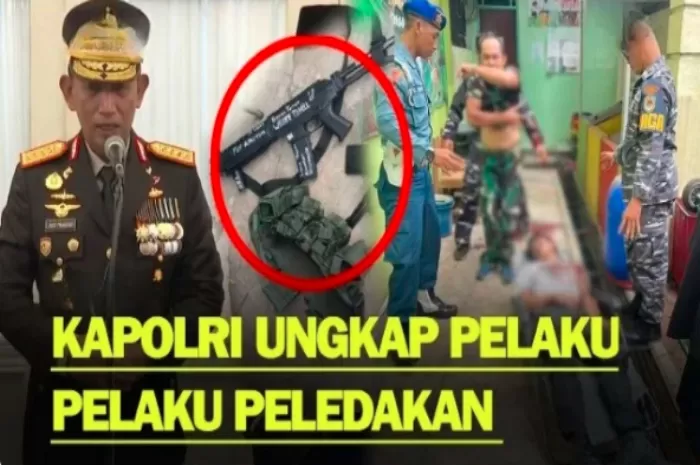 Polisi memastikan proses hukum terhadap ABH dalam kasus ledakan di SMAN 72 akan dijalankan sesuai dengan UU Perlindungan Anak (Foto: GENMUSLIM.id/dok: democrazy.id)