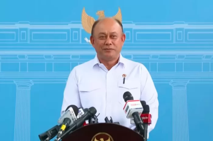 Kepala BGN Dadan Hindayana sebut serapan anggaran program MBG mencapai 61 persen (Foto: GENMUSLIM.id/dok: YouTube Sekretariat Presiden)