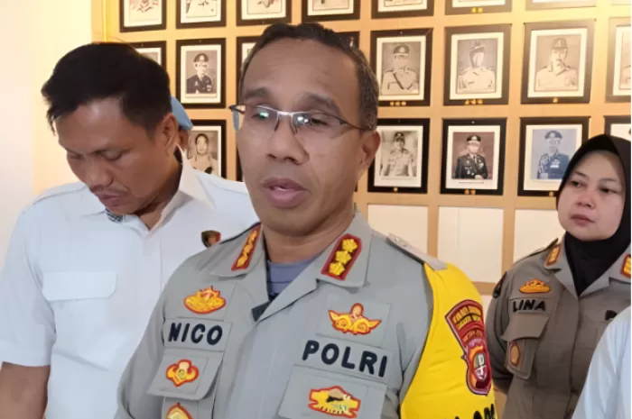 Menyoroti pernyataan Kapolres Metro Jakarta Selatan (Jaksel), Nicolas Ary Lilipaly terkait temuan jenazah anak berusia 6 tahun, Alvaro Kiano usai sebelumnya dikabarkan menghilang (Foto: GENMUSLIM.id/dok: Polri)