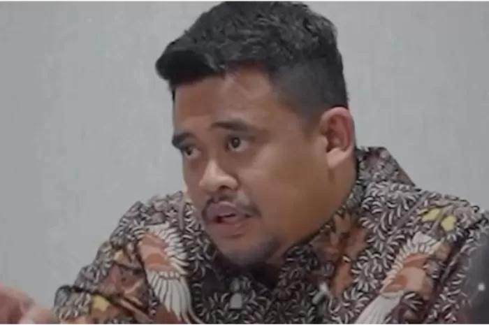 Gubernur Sumut, Bobby Nasution tak menyalahkan masyarakat usai viralnya aksi penjarahan di Tapteng dan Sibolga (Foto: GENMUSLIM.id/dok: Instagram @bobbynst)