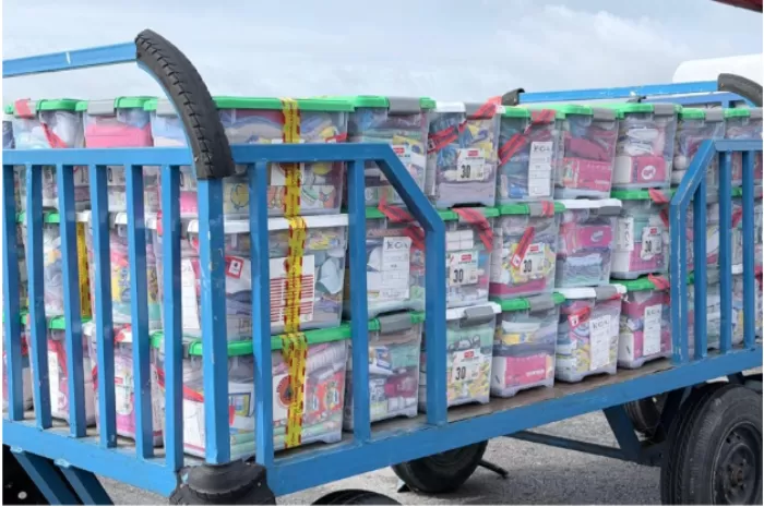 Kepala BNPB beberkan skema distribusi bantuan untuk daerah yang masih terisolir (Foto: GENMUSLIM.id/dok: bnpb.go.id)