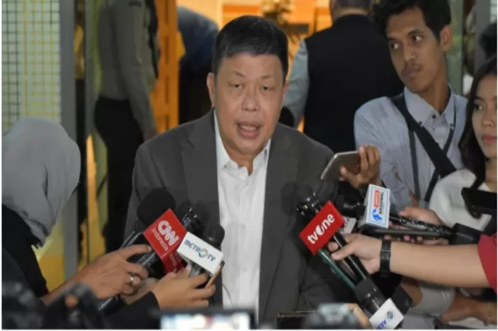 Wakil Ketua Komisi IV DPR RI, Alex Indra Lukman singgung dugaan kerusakan alam di hulu dalam rentetan bencana di Sumatera (Foto: GENMUSLIM.id/dok: Instagram @alexindralukmanofficial)