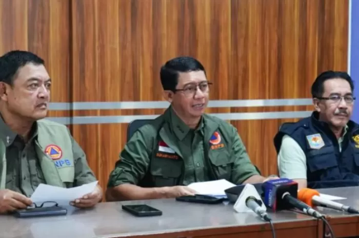 Menyoroti potensi curah hujan tinggi yang diprediksi akan kembali melanda Sumatera Utara (Sumut) usai bencana banjir bandang (Foto: GENMUSLIM.id/dok: BNPB)