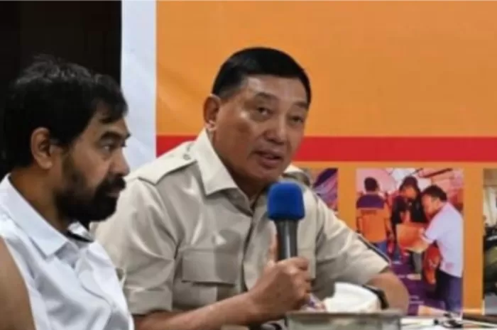 Menhan Sjafrie Sjamsoeddin buka suara mengenai bantuan negara lain yang dikirim ke Aceh (Foto: GENMUSLIM.id/dok: Instagram @sjafrie.sjamsoeddin)