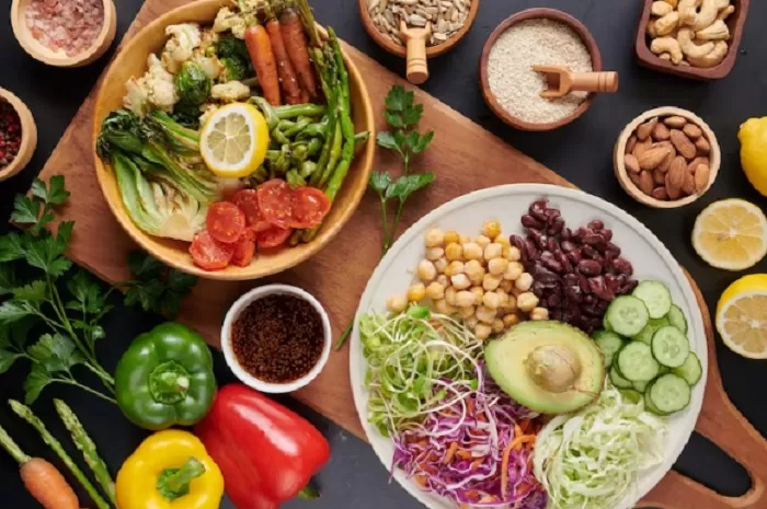 Tips Menjaga Pola Makan Gizi Seimbang (freepik.com)