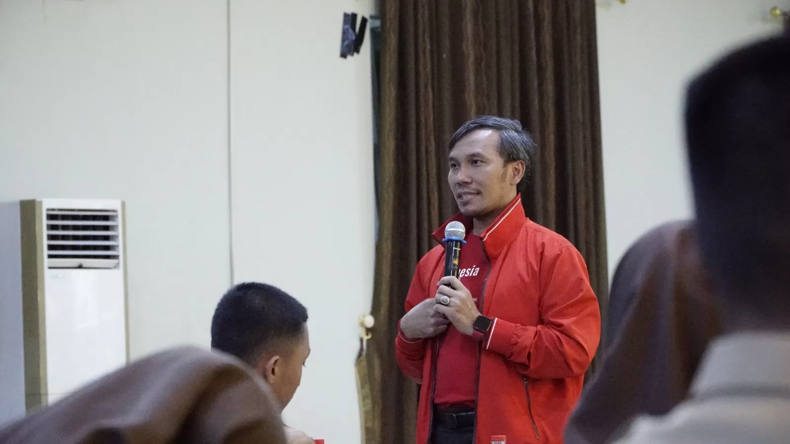 Ketua DPRD Provinsi Jambi, Edi Purwanto  (ist/langitviral.com)