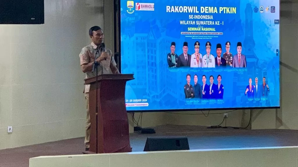 Ketua DPRD Provinsi Jambi, Edi Purwanto (istimewa)