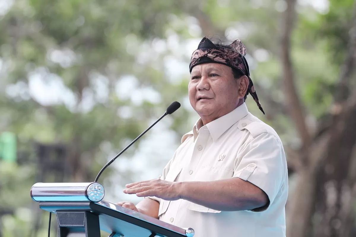 Prabowo Subianto (istimewa)
