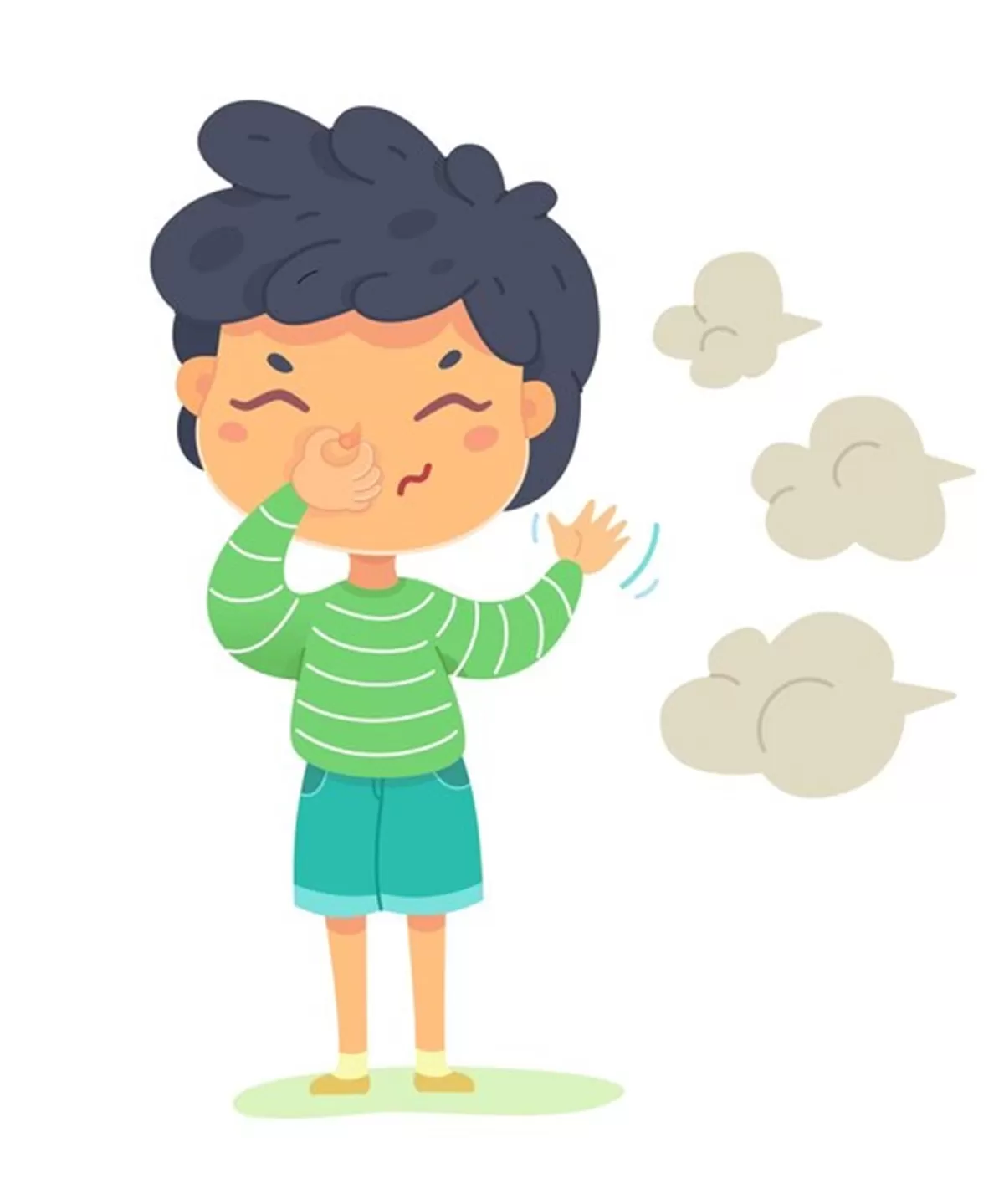 Dampak Menahan Buang Angin untuk Kesehatan (freepik.com/langitviral.com)