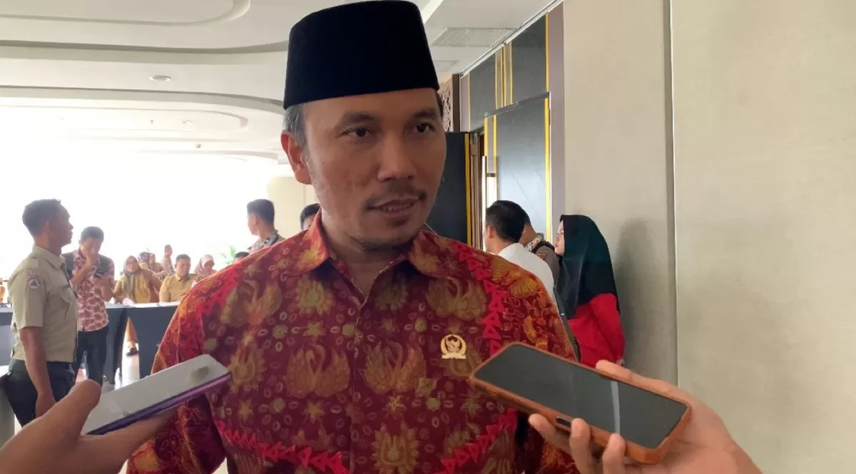 Edi Purwanto, Ketua DPRD Provinsi Jambi (ist/jambi-independent.co.id)
