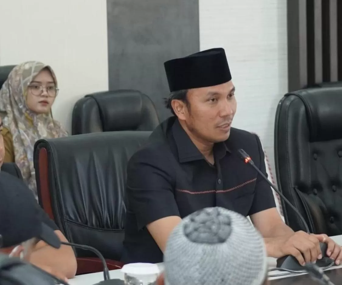 Ketua DPRD Provinsi Jambi, Edi Purwanto (ist/langitviral.com)