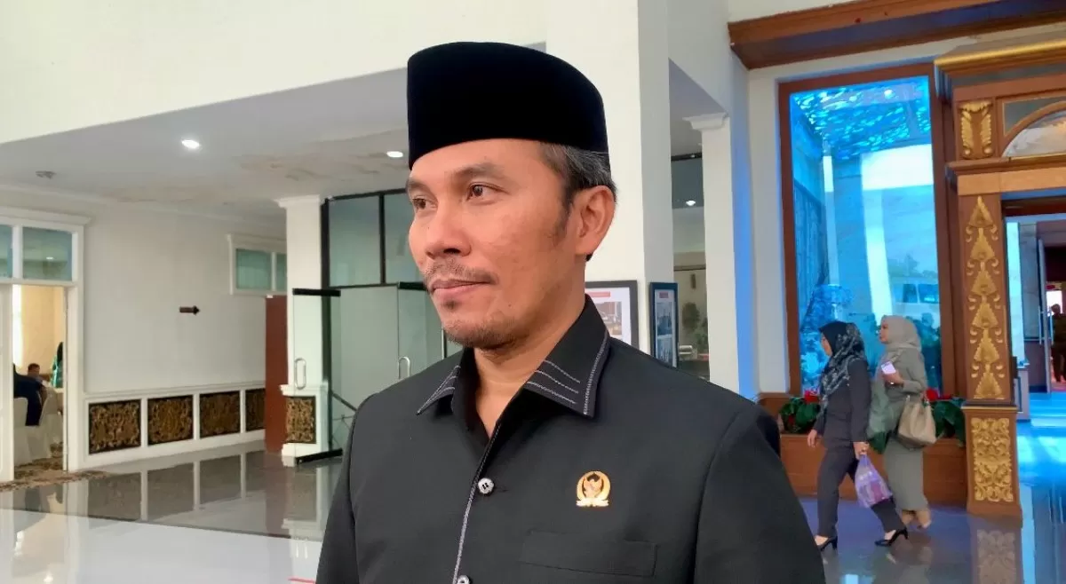 Ketua DPRD Provinsi Jambi, Edi Purwanto (ist/langitviral.com)