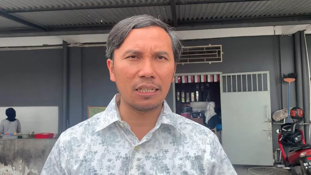 Ketua DPRD Provinsi Jambi, Edi Purwanto