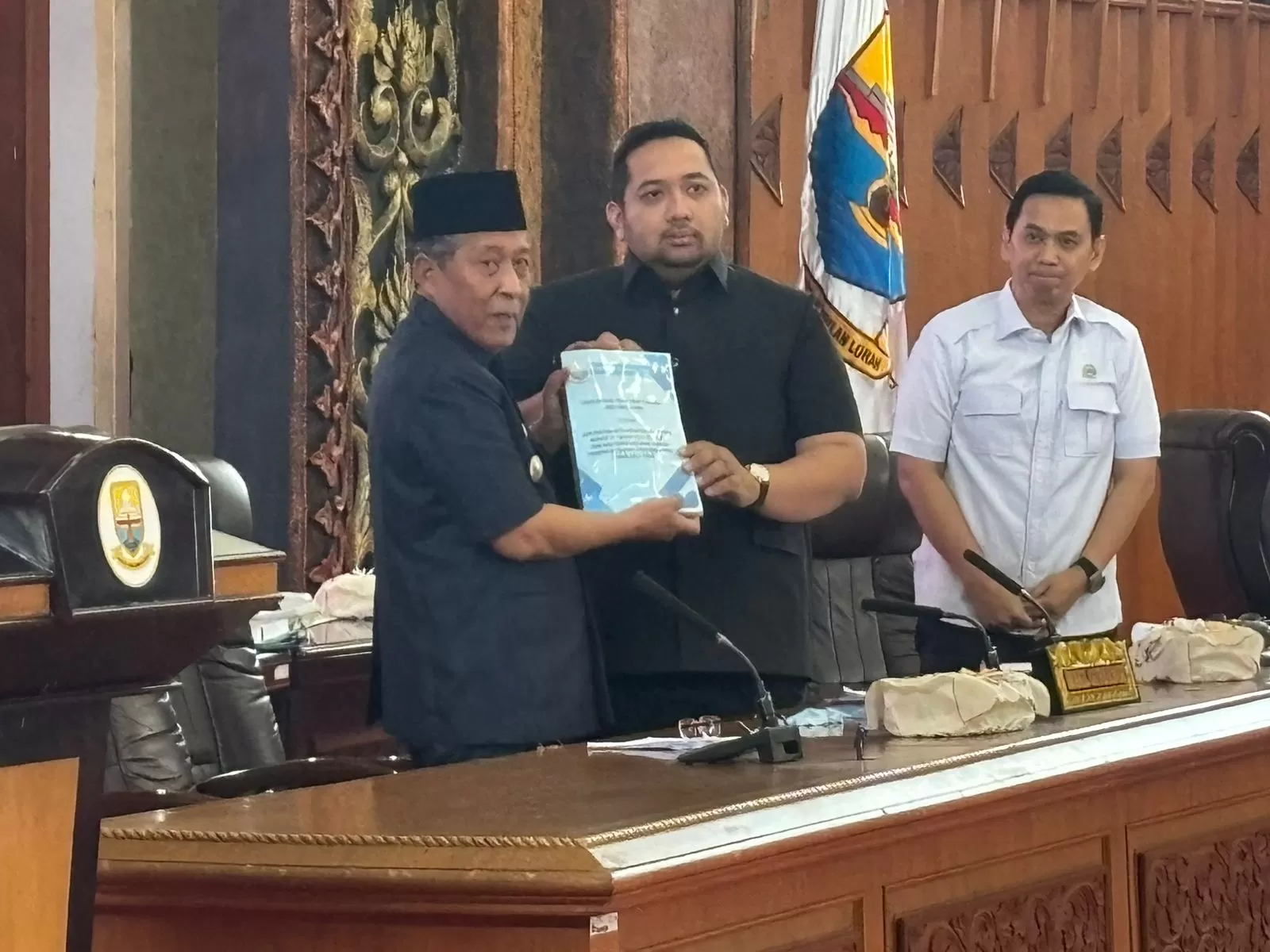 Fraksi DPRD Provinsi Jambi Ungkapkan Pandangan Terkait LKPJ Gubernur Jambi Tahun 2023 (ist/langitviral.com)