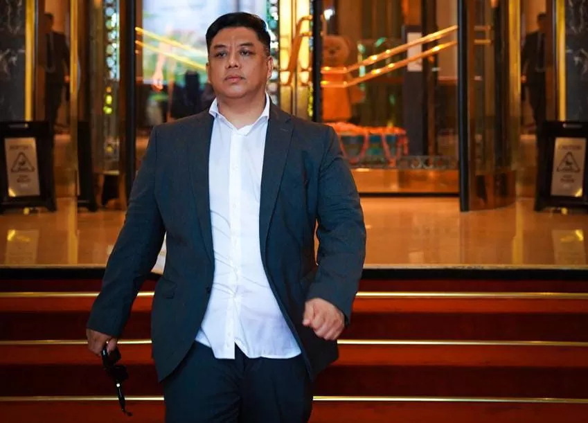 Pengusaha Nasional Guntur Muchtar 