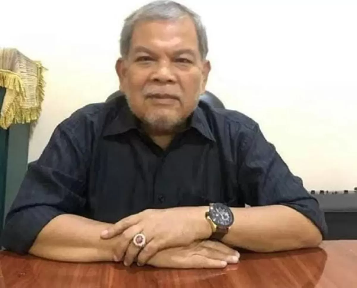 Nasroel Yasir (ist/langitviral.com)