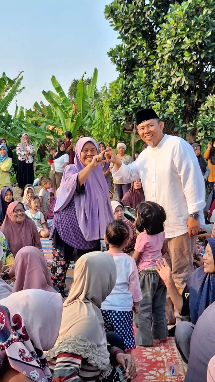 Warga Kota Jambi Menilai H Abdul Rahman Berbuat Apa Adanya, Ikhlas dan Dermawan