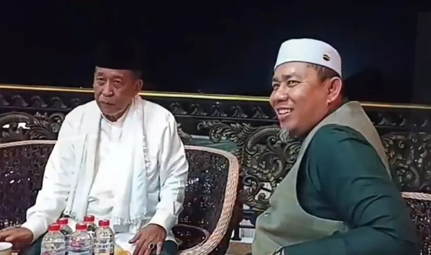 Warga Kota Jambi: H Abdul Rahman Calon Pemimpin yang Dekat dengan Ulama (ist/langitviral.com)