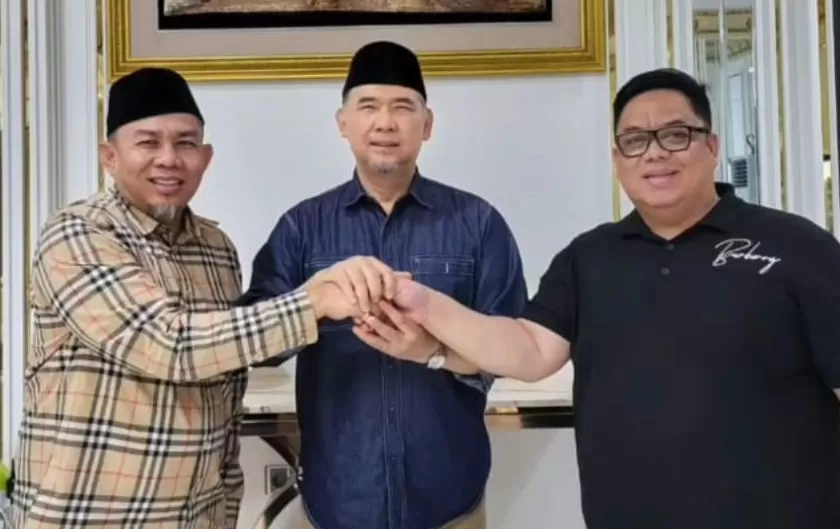 Maulana Diduga Tak Amanah, Pengamat: Buktinya Fasha Dukung HAR