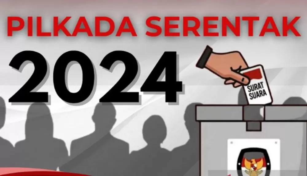 Ilustrasi Pilkada 2024