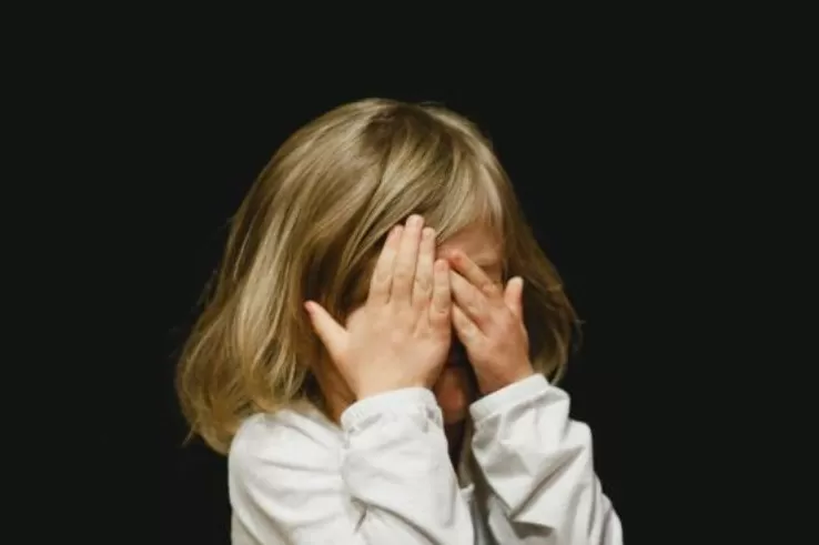 Ilustrasi tindakan kesusilaan terhadap anak. (Unsplash.com/Caleb Woods)