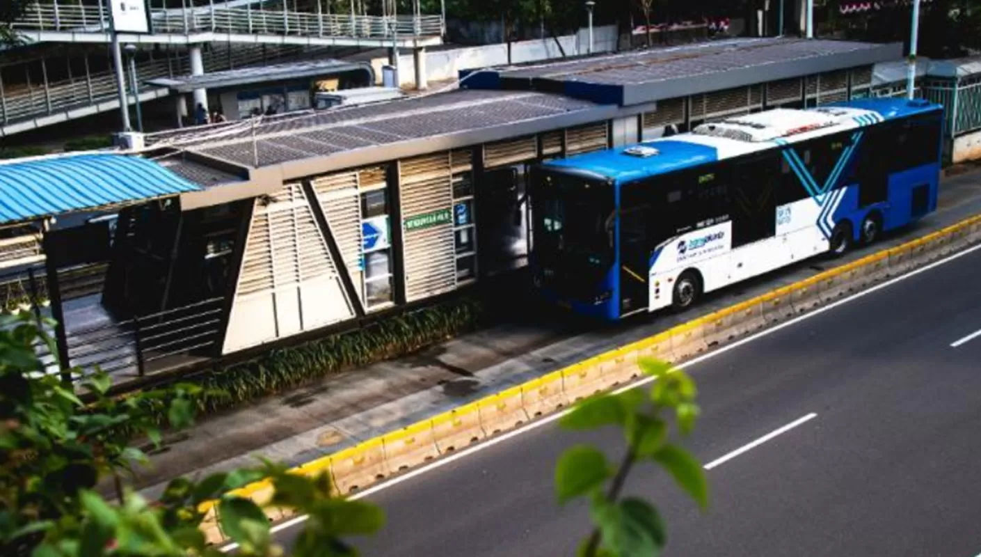 Ilustrasi moda transportasi. (Unsplash.com / Abdulloh Fauzan)