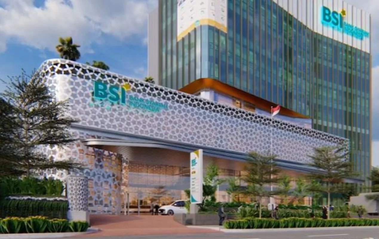  Potret Gedung Bank Syariah Indonesia (BSI). (YouTube.com / Bank Syariah Indonesia)