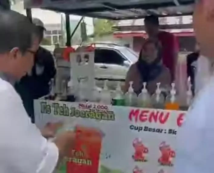 Bawaslu Provinsi Jambi Tindaklanjuti Video Viral Cagub RH Bagi-bagi Duit Saat Kampanye