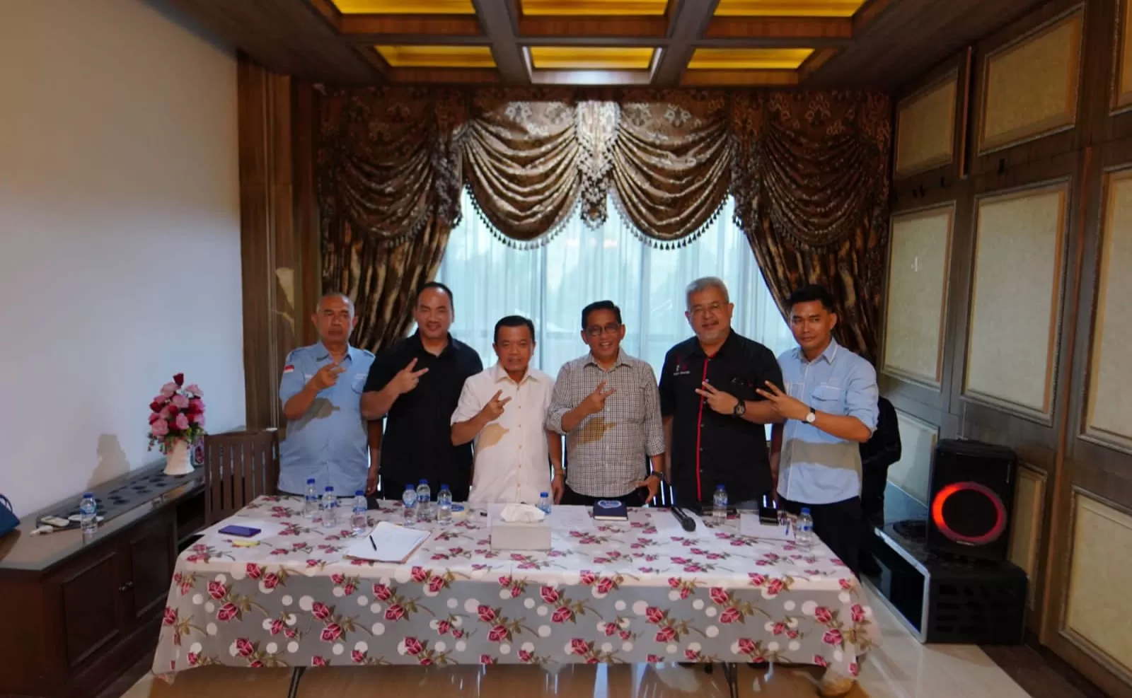 Sekber 808 Relawan Prabowo-Gibran Nyatakan Dukung Haris-Sani untuk Pilgub Jambi 2024