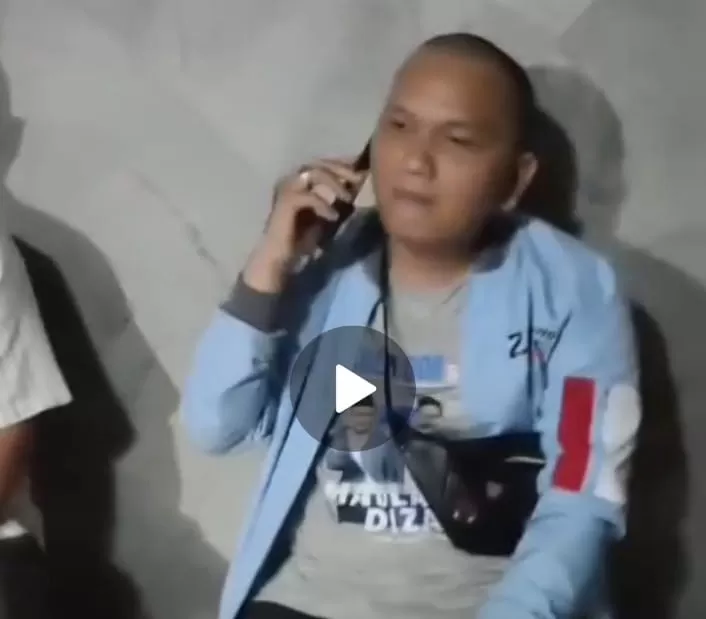 Viral Video Perusak Baliho Haris-Sani Akui Tim RH