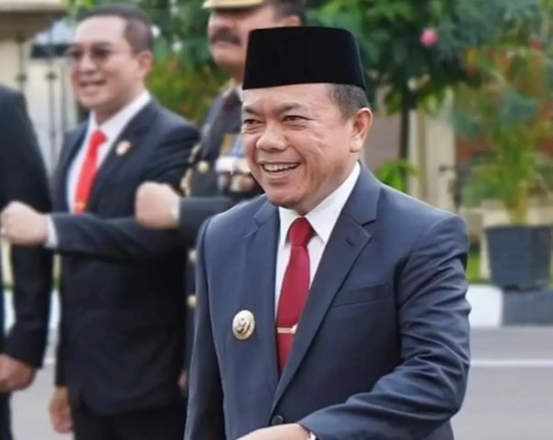 Gubernur Jambi Al Haris (istimewa)