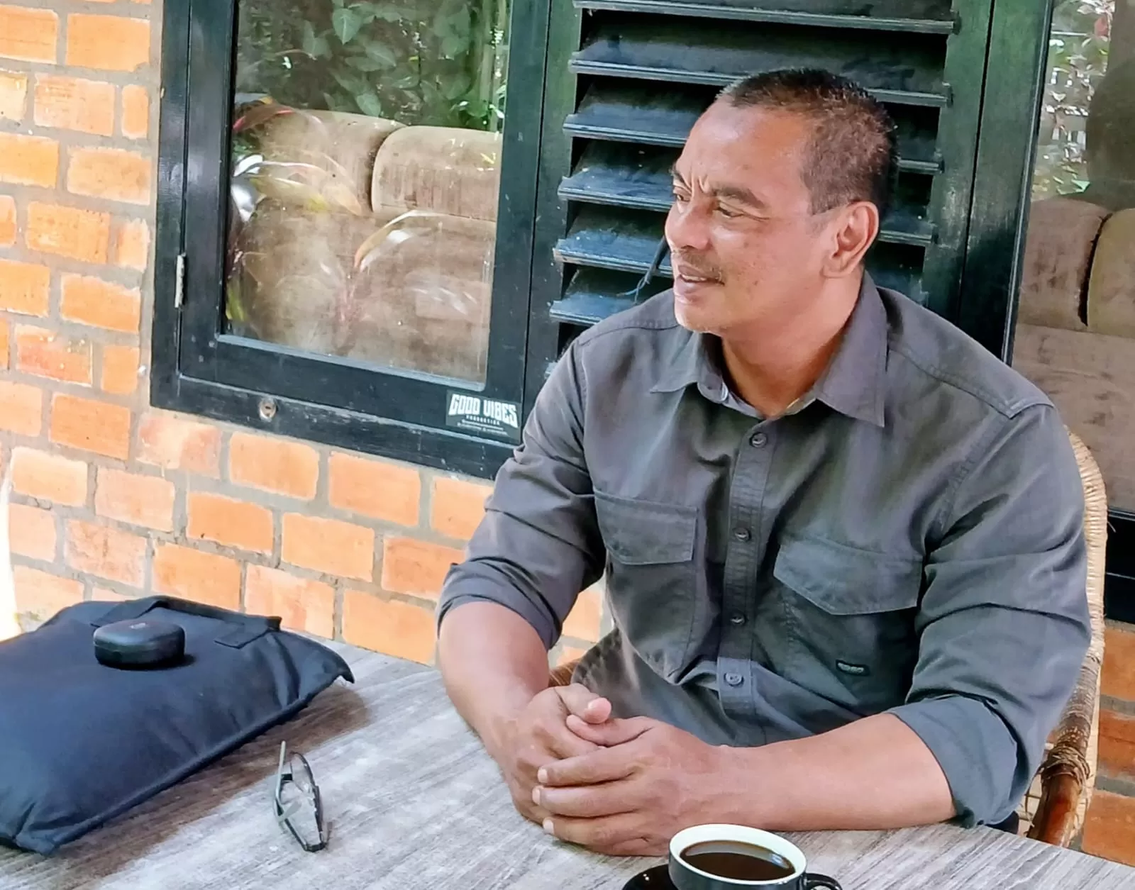 Yulfi Alfikri Noer S.IP., M.AP 