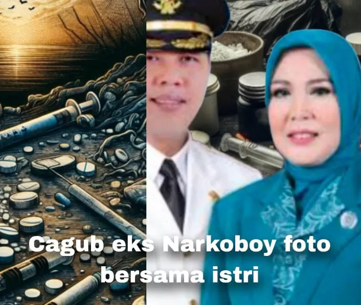 Milenial Sarolangun Anti Cagub Eks Narkoboy Demi Program BERSINAR