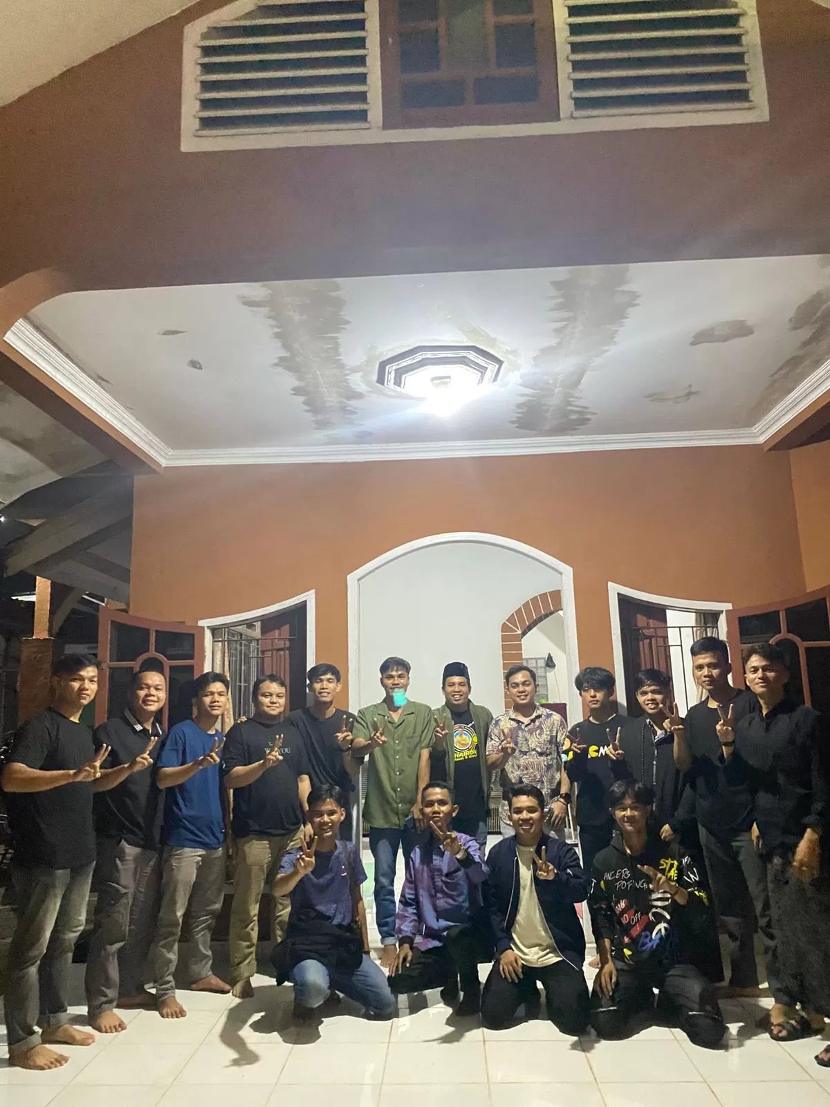 Ribuan Alumni Ponpes KH Abdul Satar Saleh Siap Menangkan Al Haris-Sani di Pilgub Jambi