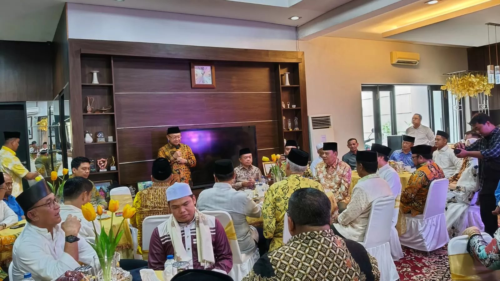 CE Yakin Haris-Sani Menang Tebal Pilgub 27 November 2024