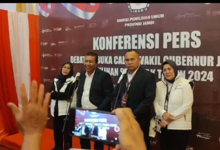 Romi Blunder saat Jawab Pertanyaan soal Jual Beli Jabatan