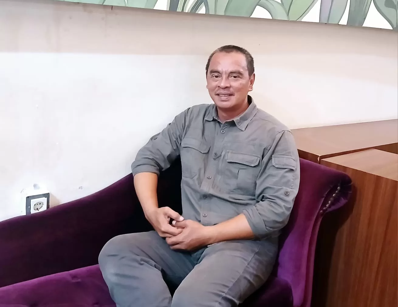 Yulfi Alfikri Noer S.IP., M. AP