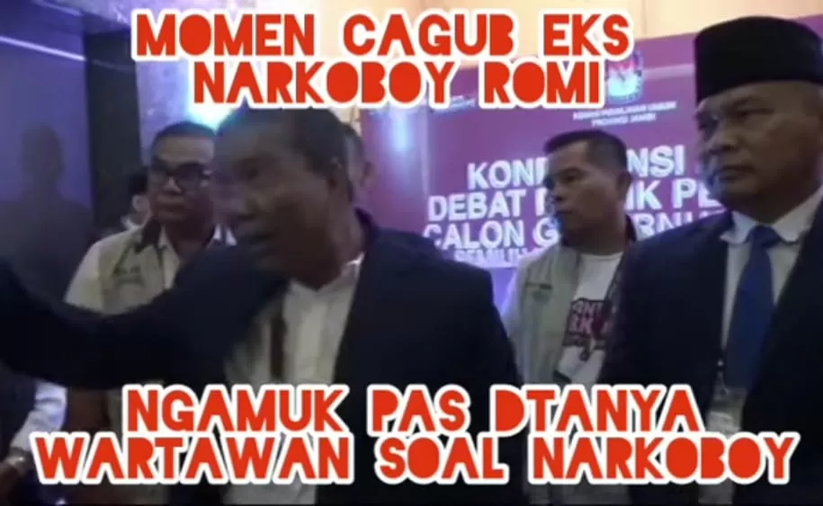 Penolakan Sport dan Islamic Center, Bentuk Nyata Ketidakpedulian Cagub RH Terhadap Jambi