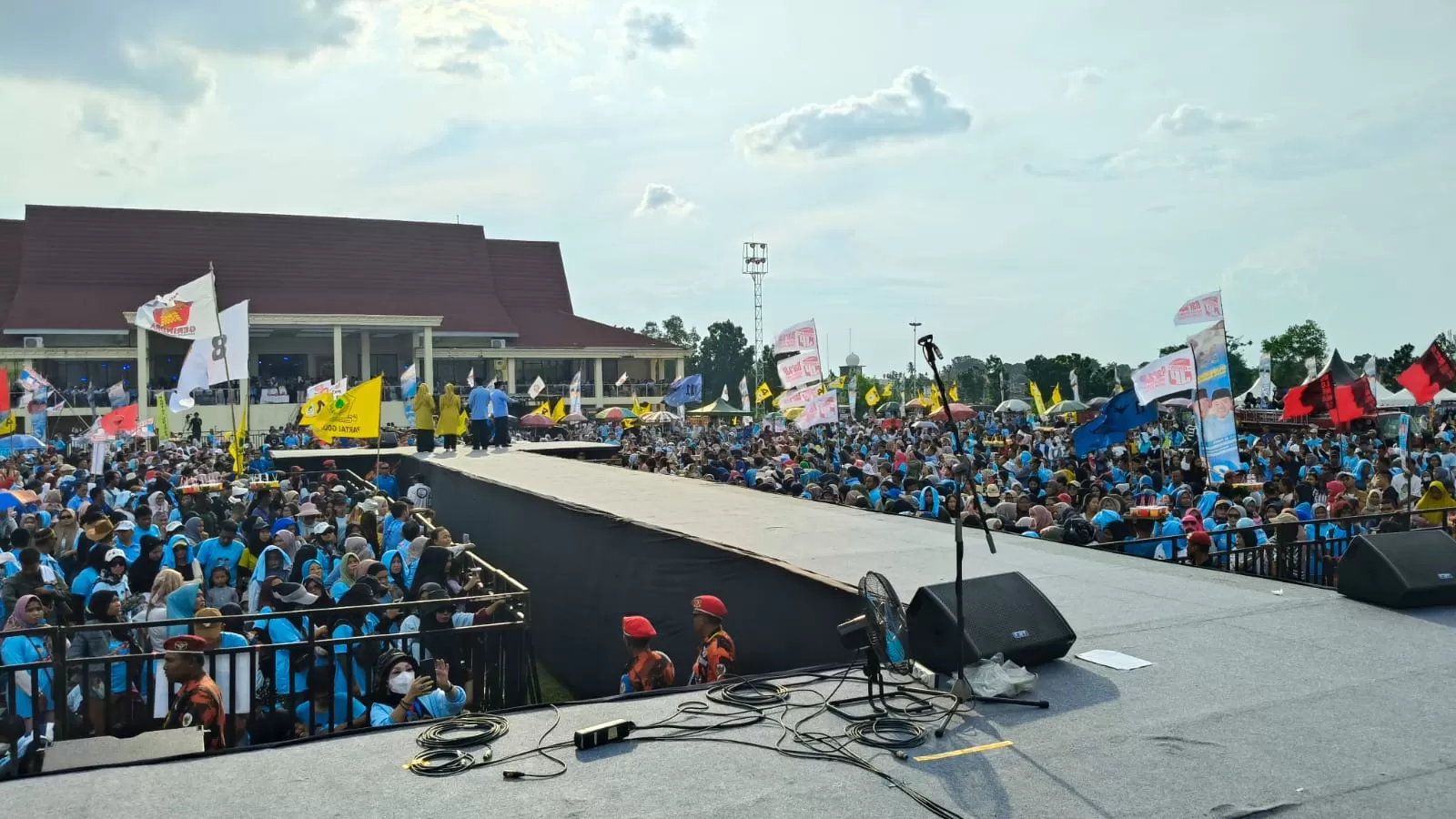 Elpisina: Semua Kader PKB Wajib Menangkan Haris-Sani