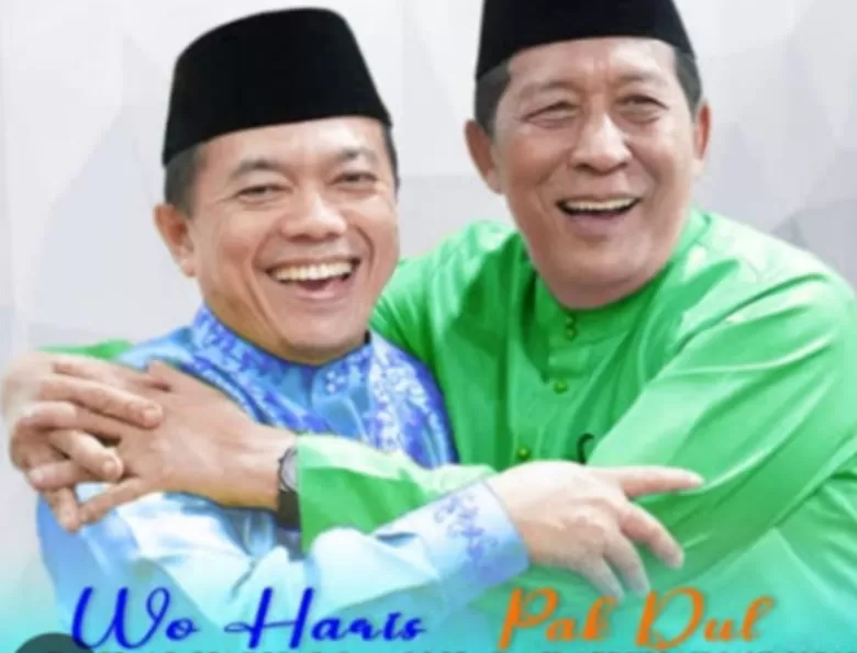 Ingin Gubernur dan Wagub Jambi Bersih Narkoba: Warga Tanjab Barat Bulat Pilih Haris-Sani