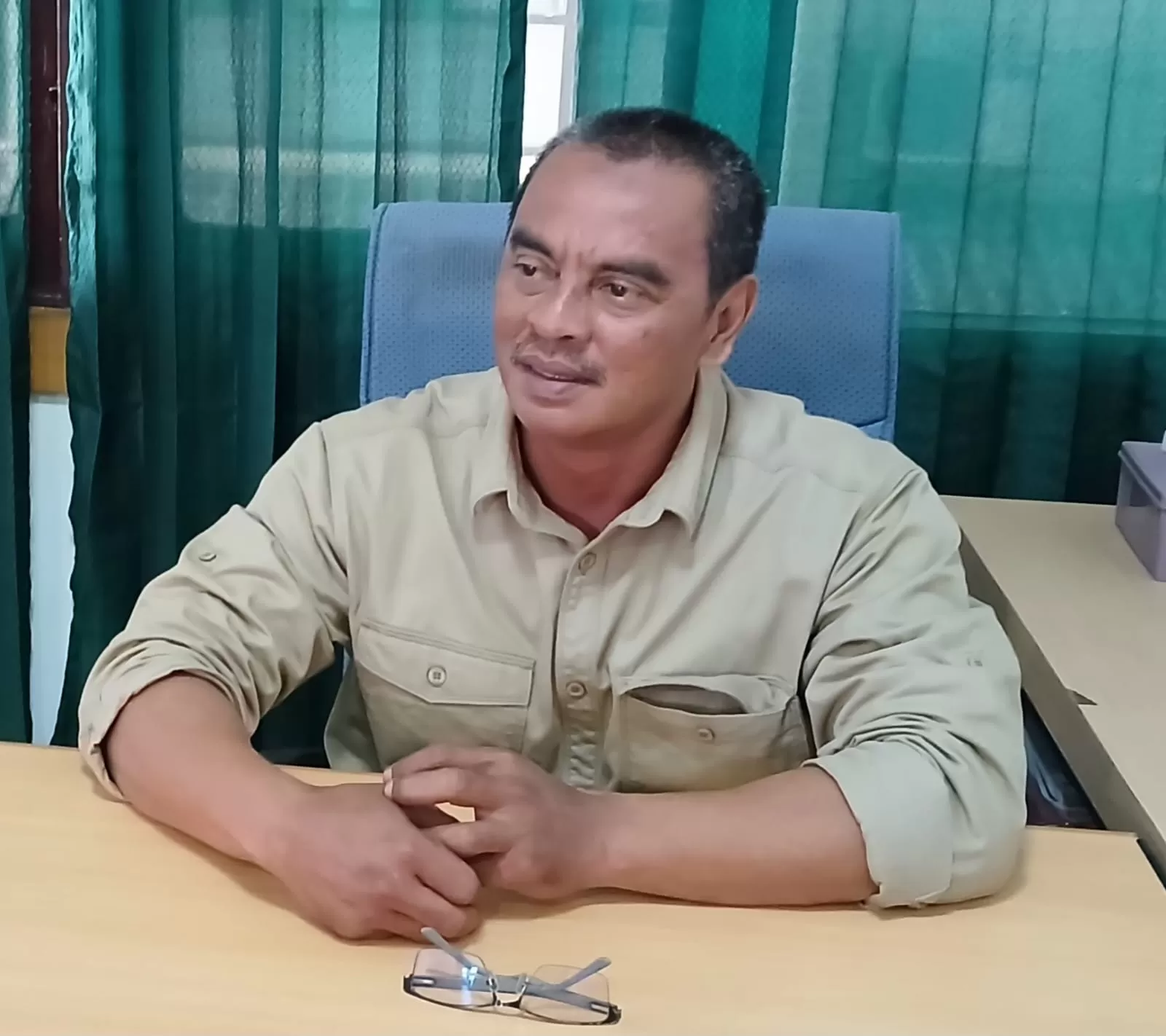 Yulfi Alfikri Noer S.IP., M.AP