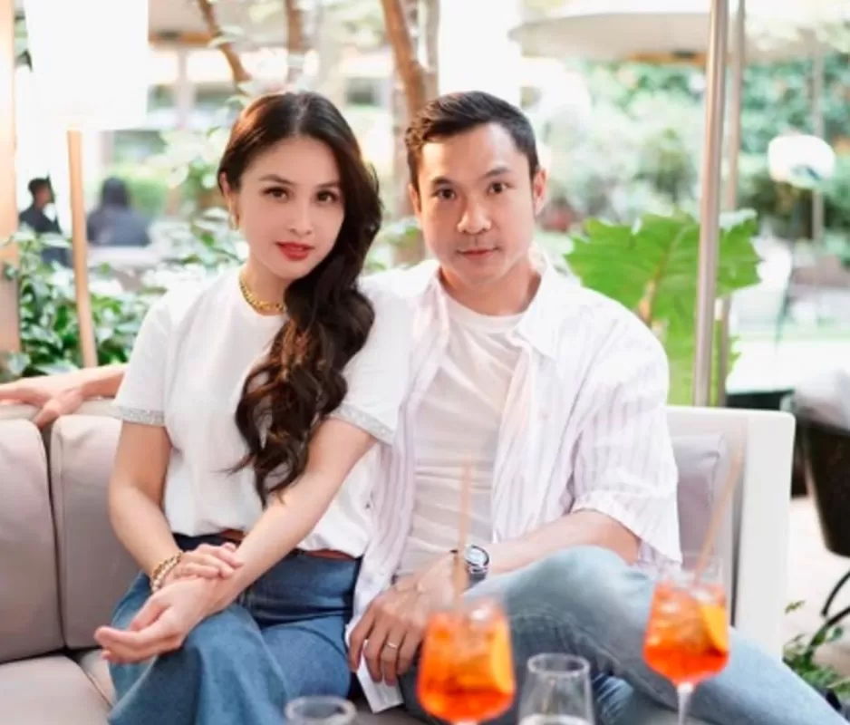 Harvey Moeis dan Sandra Dewi terdaftar BPJS Kesehatan kelas 3 (Instagram.com/artis_indonesia)  