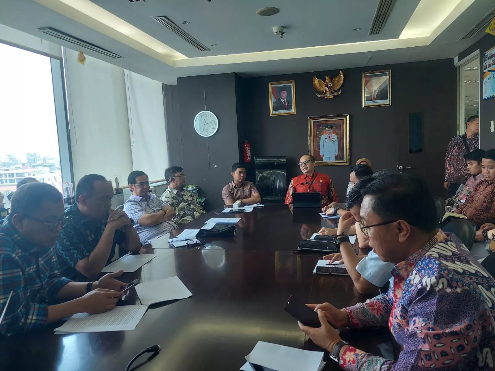 Banggar Konsultasi Evaluasi APBD, Ketahanan Pangan, Makan Gratis Hingga Transfer Daerah