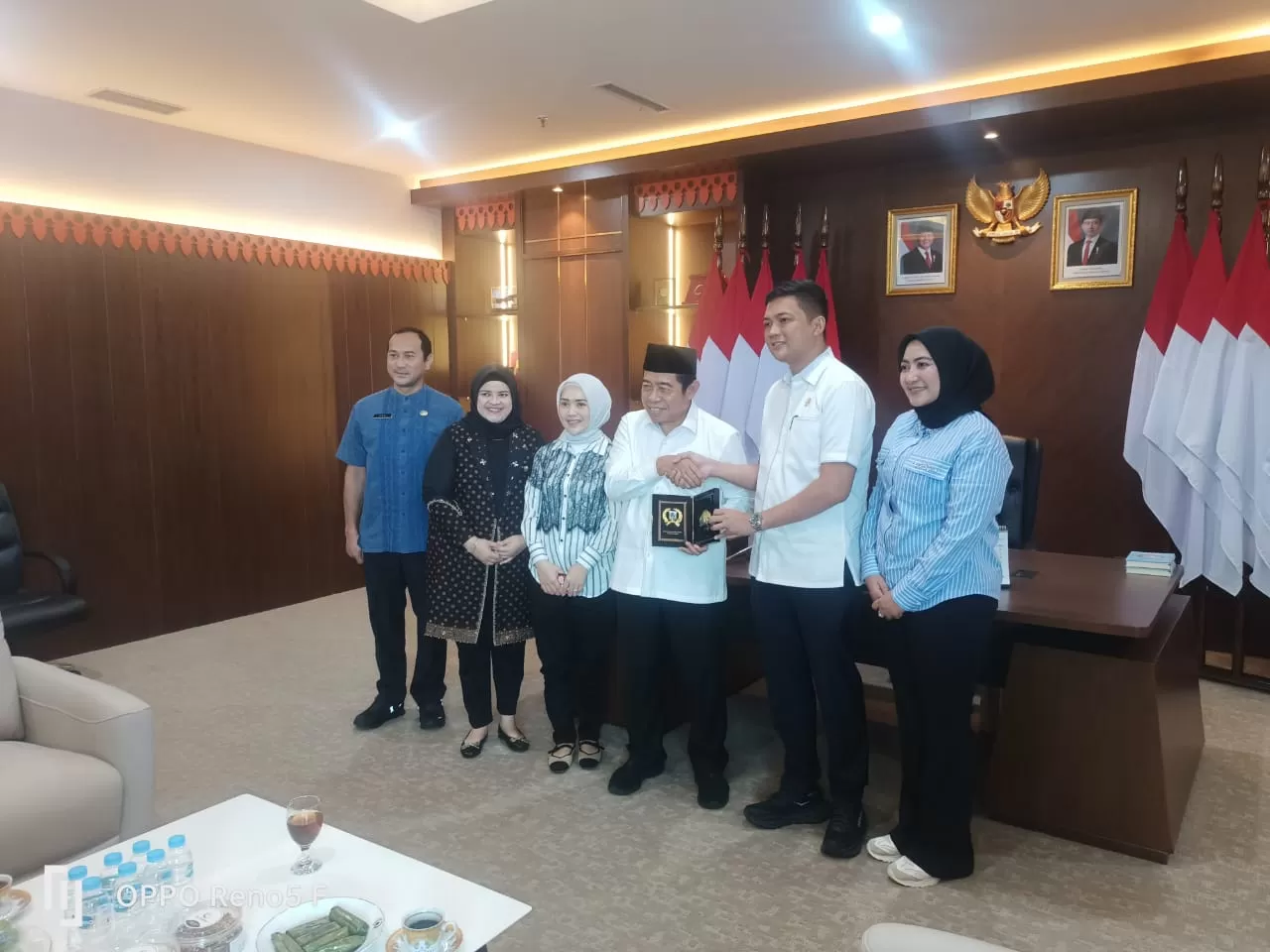 Optimalisasi Peran dan Fungsi, Banmus DPRD Jambi Kunker ke DPRD DKI Jakarta  