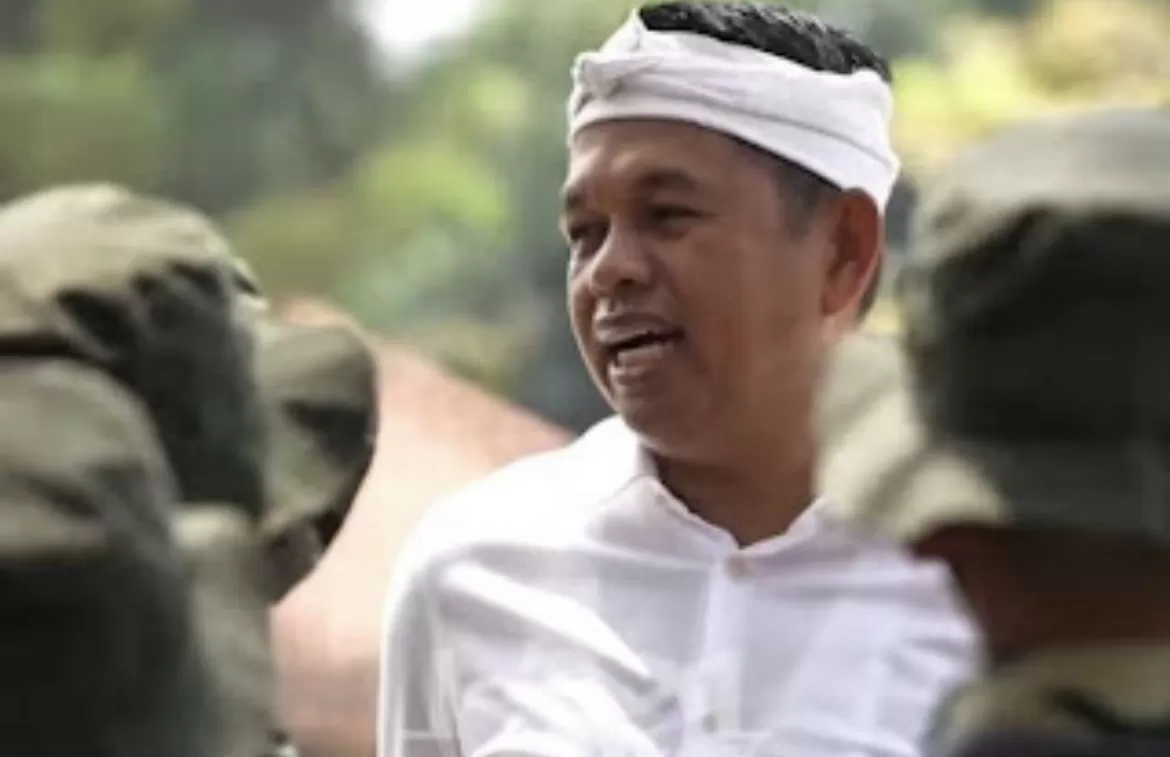 Gubernur Jawa Barat, Dedi Mulyadi. (Instagram.com/@dedimulyadi71)